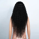 High Grade Lace Front Wigs 30 Inch Long Curly Hair Lace Wigs For Women