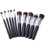 5/50pcs Luxury Makeup Brushes Sets Foundation Powder Blush