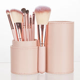 High-End Professional Makeup Brushes Set