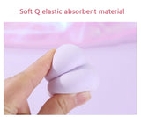 Gourd Cosmetic Egg Wet And Dry Smear-Proof Makeup Sponge