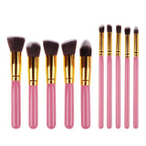 5/50pcs Luxury Makeup Brushes Sets Foundation Powder Blush