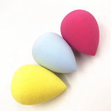 1pcs Cosmetic Puff Soft Smooth Women's Makeup Foundation Sponge