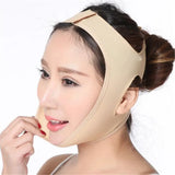 Women Elastic Face Slimming Bandage V Line Face Shaper & Facial Massager