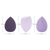 1/4/8pcs makeup sponge blender beauty egg blow cosmetic soft foundation