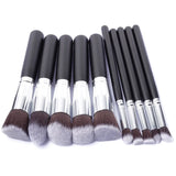 5/50pcs Luxury Makeup Brushes Sets Foundation Powder Blush