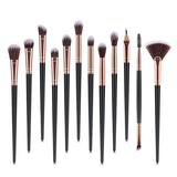 5/50pcs Luxury Makeup Brushes Sets Foundation Powder Blush