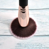 Professional Cosmetic Makeup Brushes Foundation Loose Powder Concealer & Blending Blush Brush