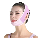 Face Slimming Strap Reduce Double Chin Lift V Face Stickers Anti Bandage