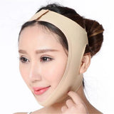 Women Elastic Face Slimming Bandage V Line Face Shaper & Facial Massager