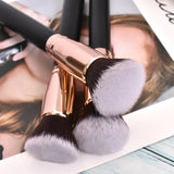 Professional Cosmetic Makeup Brushes Foundation Loose Powder Concealer & Blending Blush Brush