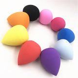 1pcs Cosmetic Puff Soft Smooth Women's Makeup Foundation Sponge