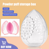 Gourd Cosmetic Egg Wet And Dry Smear-Proof Makeup Sponge