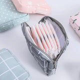 Portable Cosmetic Organizer Bag