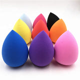 1pcs Cosmetic Puff Soft Smooth Women's Makeup Foundation Sponge