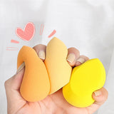 1/4/8pcs makeup sponge blender beauty egg blow cosmetic soft foundation