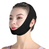 Face Slimming Strap Reduce Double Chin Lift V Face Stickers Anti Bandage