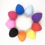 1pcs Cosmetic Puff Soft Smooth Women's Makeup Foundation Sponge