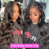 Hot Sale 360 Lace Wig 32Inch Body Wave Lace Front Wig 13x4 13x6 Human Hair Wigs For Women