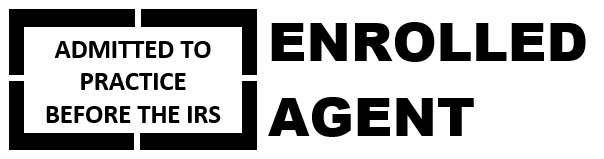 Enrolled Agent - Admitted to Practice Before the IRS